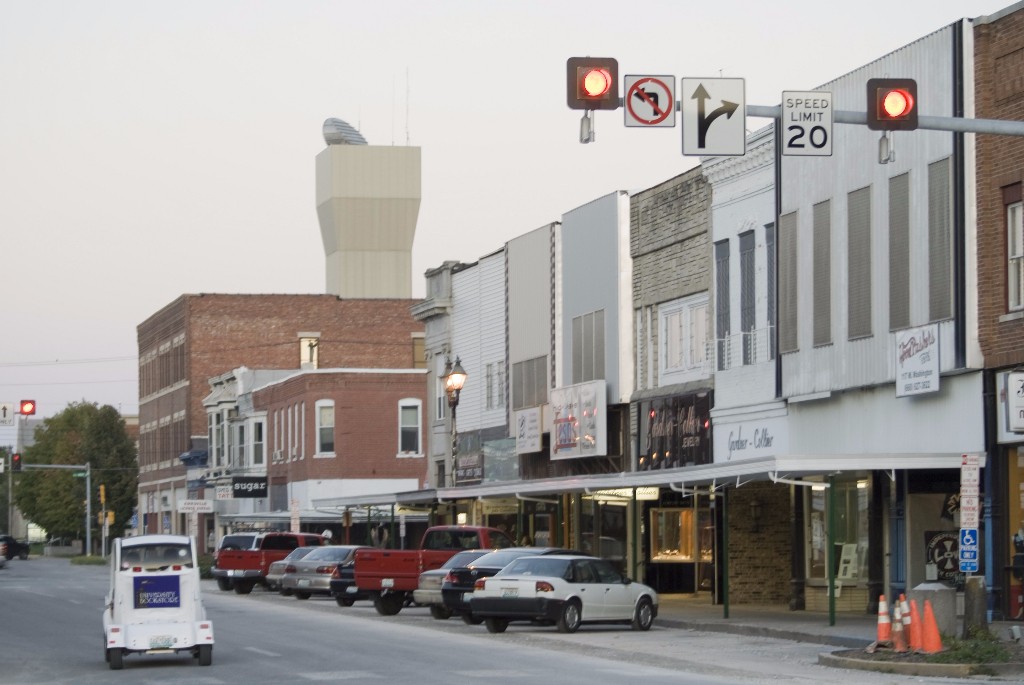 Photos Around Kirksville Truman State University