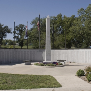 Adair County Veterans Memorial