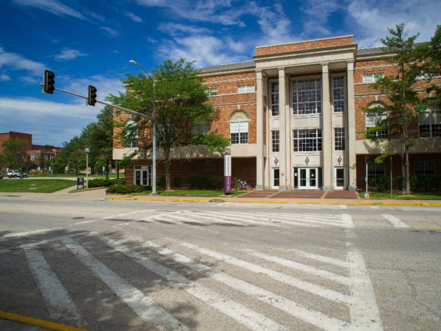 Student Union Building
