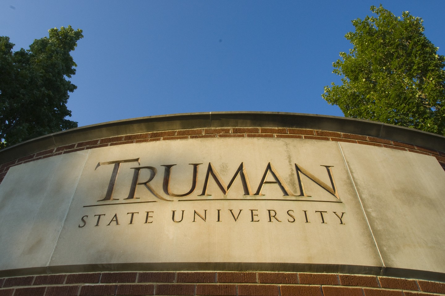 Truman sign