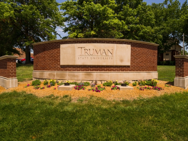Truman Sign