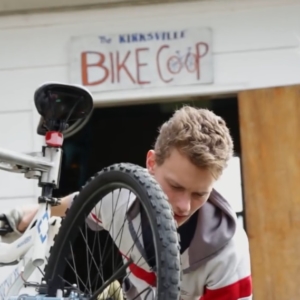 The Bike Coop can teach you how to fix your bike