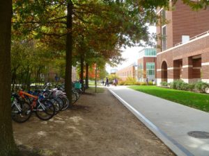 bike-rack-by-pickler-memorial-library
