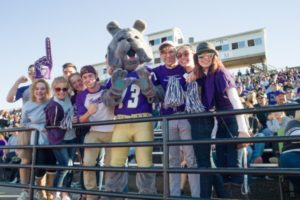 Homecoming 2016