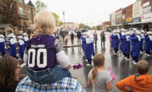 Homecoming 2017 Parade