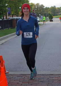 SAT 5k 128 Angelina Partenheimer