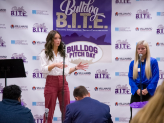 Bulldog BITE Pitch Competition 2023