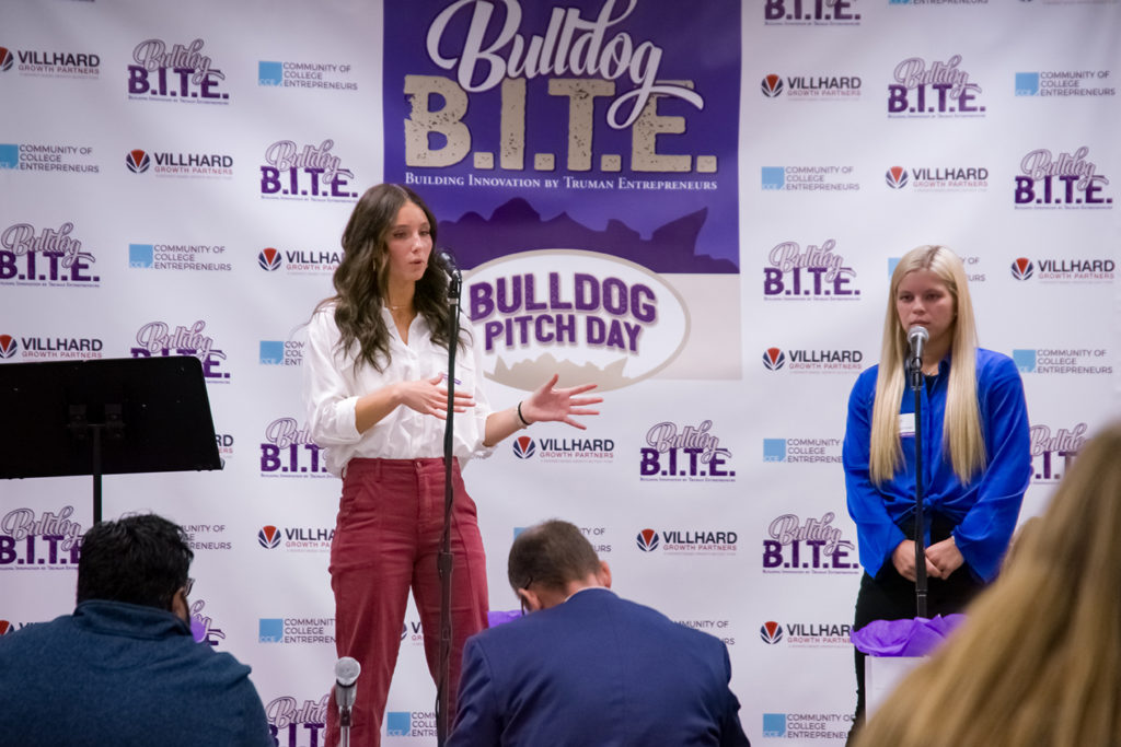 Bulldog BITE Pitch Competition 2023