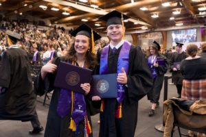 Truman State University CommencementDec25